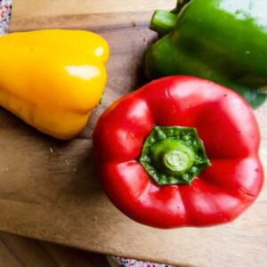 Mixed Bell Peppers